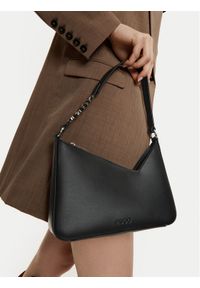 Hugo Torebka 50536988 Czarny. Kolor: czarny. Materiał: skórzane #1