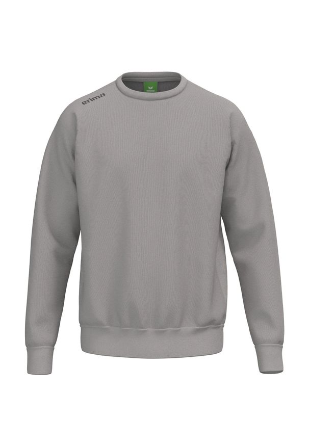 ERIMA - Bluza dziecięca Erima TS. Kolor: beżowy, szary, wielokolorowy. Materiał: bawełna
