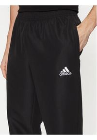 Adidas - adidas Spodnie dresowe Entrada 22 Presentation H57533 Czarny Regular Fit. Kolor: czarny. Materiał: syntetyk #3