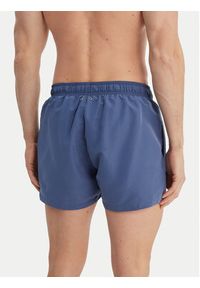 GANT - Gant Szorty kąpielowe 920006500 Niebieski Regular Fit. Kolor: niebieski. Materiał: syntetyk #3