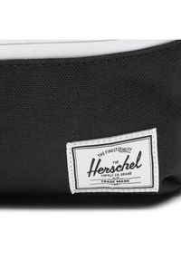 Herschel Saszetka nerka Pop Quiz Hip Pack 11406-00001 Czarny. Kolor: czarny. Materiał: materiał #3