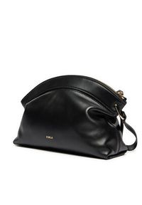 Furla Torebka Erica WE00686 BX3346 O6000 Czarny. Kolor: czarny. Materiał: skórzane #4