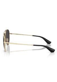 Burberry - Okulary przeciwsłoneczne męskie awiator BURBERRY #4