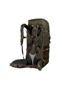 Plecak trekkingowy Alpinus Pinnacle 65l. Kolor: zielony. Styl: sportowy