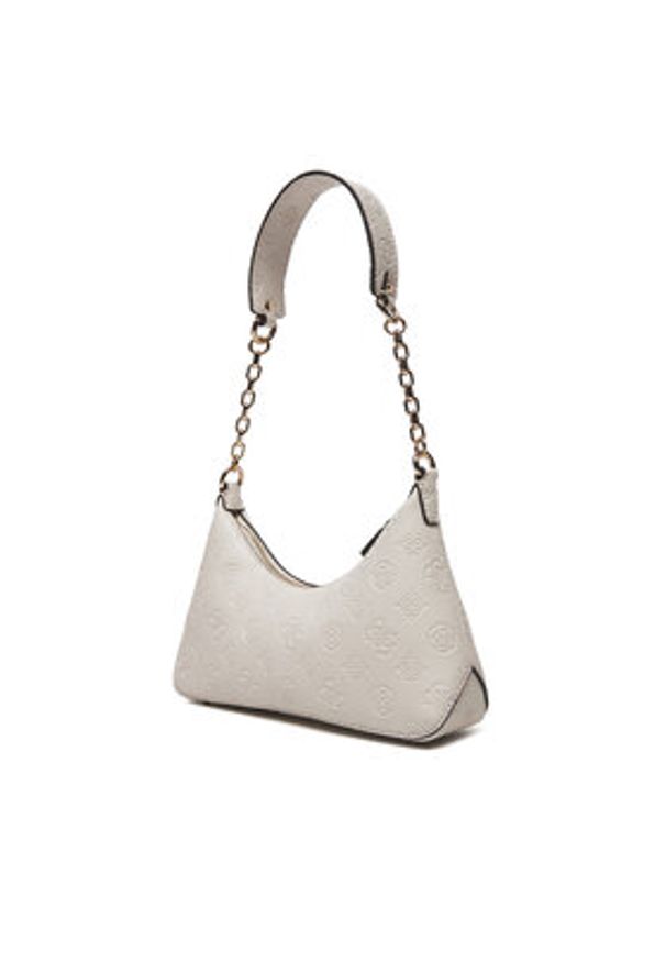 Guess Torebka HWPD95 29180 Biały. Kolor: biały. Materiał: skórzane