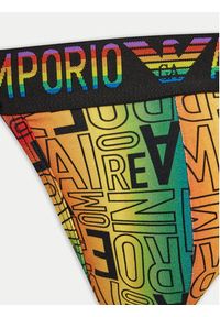 Emporio Armani Underwear Komplet 2 par slipów Jock Strap 111932 4R513 3342 Kolorowy. Materiał: bawełna. Wzór: kolorowy #4