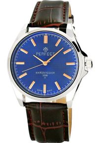 NoName - Zegarek Zegarek Męski PERFECT C081-1 #1