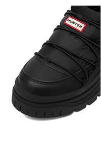 Hunter Śniegowce CEO-H1-157 Czarny. Kolor: czarny. Materiał: materiał #3