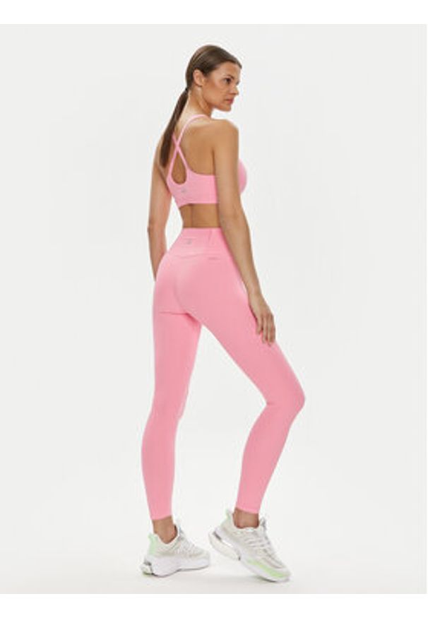 Adidas - adidas Legginsy All Me IT9155 Różowy Slim Fit. Kolor: różowy. Materiał: syntetyk