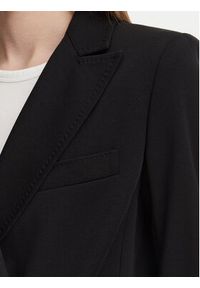 Weekend Max Mara Marynarka Colibri 2625916021 Czarny Regular Fit. Kolor: czarny. Materiał: bawełna #4