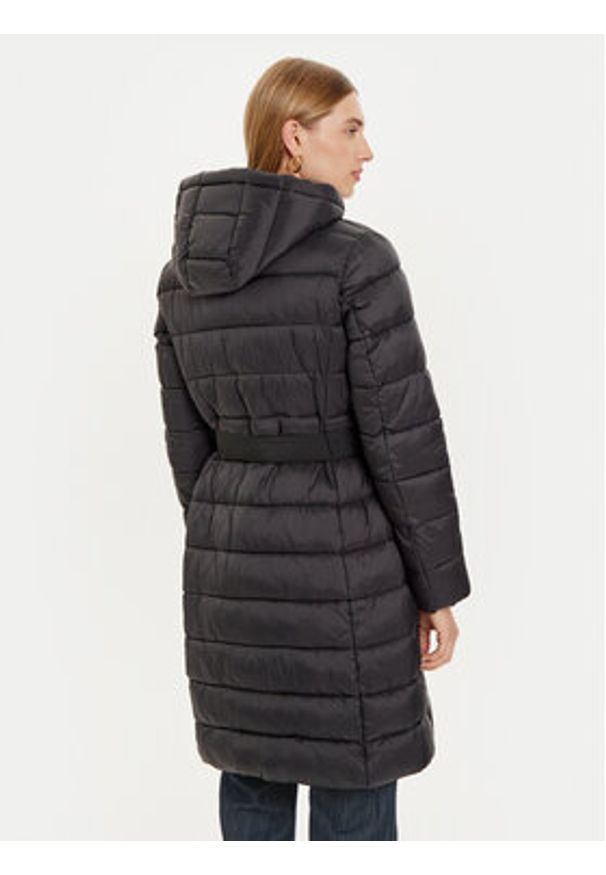 Liu Jo Sport Kurtka przejściowa TF4126 T2600 Czarny Regular Fit. Kolor: czarny. Materiał: syntetyk. Styl: sportowy