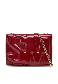 Torebka Steve Madden. Kolor: czerwony