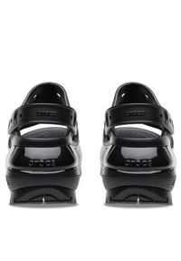 Crocs Sandały 207989 Czarny. Kolor: czarny #5