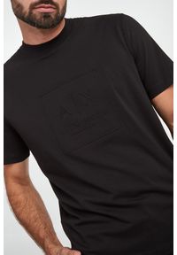 Armani Exchange - T-shirt męski ARMANI EXCHANGE