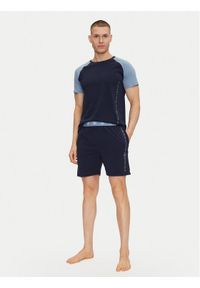 Cristiano Ronaldo CR7 Piżama 300-8730-41 Kolorowy Regular Fit. Materiał: bawełna. Wzór: kolorowy