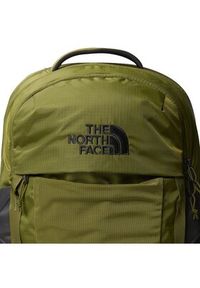 The North Face Plecak Recon 30L Khaki. Kolor: brązowy. Materiał: materiał #5