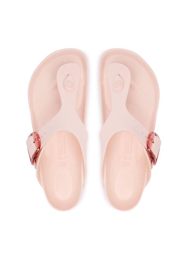 Birkenstock Japonki Gizeh 1031321 Różowy. Kolor: różowy. Materiał: syntetyk