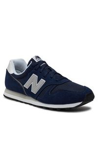 New Balance Sneakersy ML373KN2 Niebieski. Kolor: niebieski. Model: New Balance 373 #6