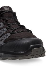salomon - Salomon Trekkingi Extegra L47800500 Czarny. Kolor: czarny. Materiał: materiał. Sport: turystyka piesza #4