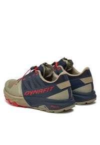 Dynafit Buty do biegania Alpine Pro 2 5262 Khaki. Kolor: brązowy. Materiał: materiał