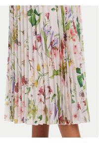 Tatuum Spódnica plisowana Mirama T2507.171 Kolorowy Regular Fit. Materiał: syntetyk. Wzór: kolorowy #5