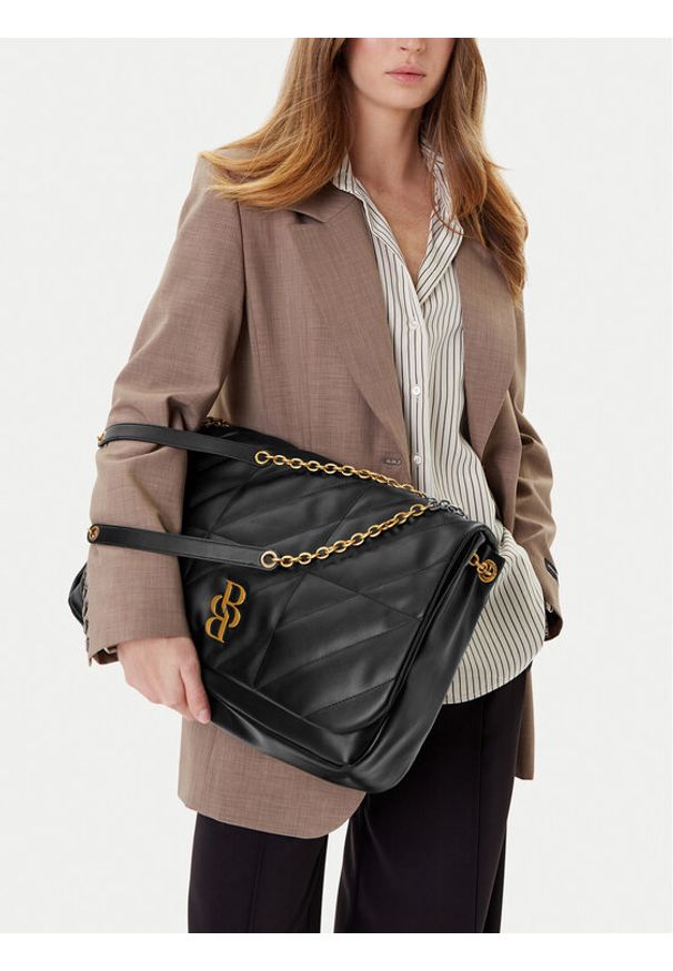 Badura Torebka CEO-ADELINE-LDA8054-1 Czarny. Kolor: czarny