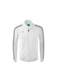 ERIMA - Kurtka dziecięca Erima Tracktop Essential Team. Kolor: biały