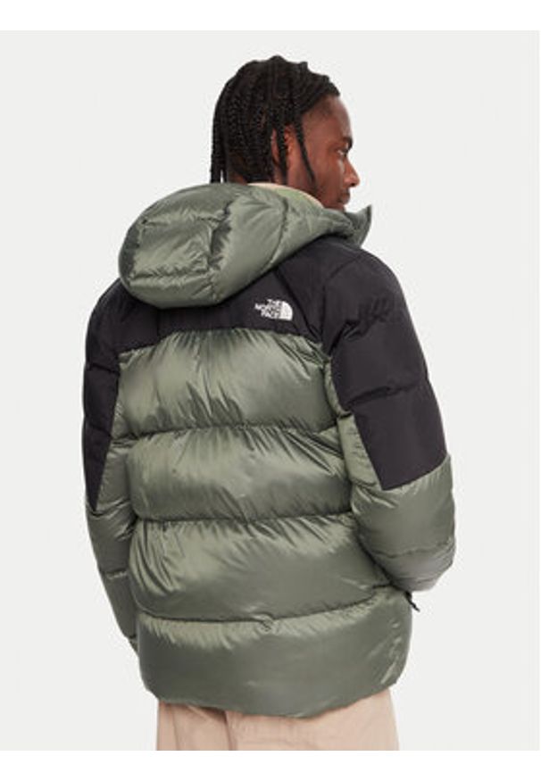 The North Face Kurtka puchowa Diablo 2.0 NF0A8992 Zielony Regular Fit. Kolor: zielony. Materiał: syntetyk