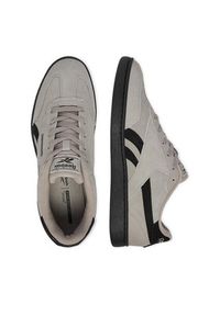 Reebok Sneakersy CEO-FORTE LOUNGER AR30252MSVB Szary. Kolor: szary. Materiał: zamsz, skóra #5
