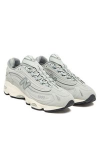 New Balance Sneakersy U10002LV Szary. Kolor: szary. Materiał: skóra #3