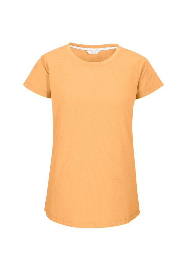 Killtec - T-Shirt techniczny damski KILLTEC KOS 23. Kolor: pomarańczowy