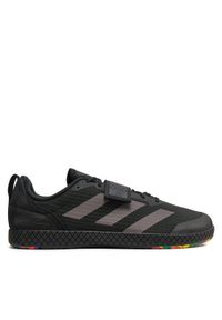 Adidas - adidas Buty na siłownię The Total ID2468 Czarny. Kolor: czarny. Sport: fitness