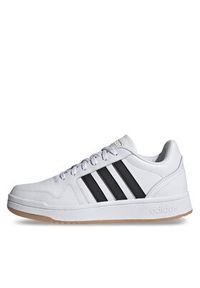 Adidas - adidas Sneakersy Postmove H00462 Biały. Kolor: biały. Materiał: skóra #6