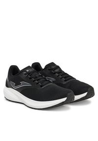 Joma Buty do biegania Rodio 2501 RRODIS2501 Czarny. Kolor: czarny. Materiał: materiał