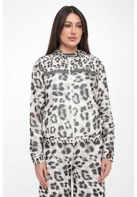 Sportalm - Bluza damska z nadrukiem zwierzęcym SPORTALM. Wzór: motyw zwierzęcy, nadruk #4