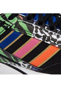 Adidas - adidas Sneakersy RICH MNISI Valerance W GZ3602 Czarny. Kolor: czarny. Materiał: materiał #2
