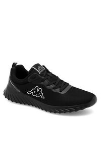 Kappa Sneakersy SS24-3C007 Czarny. Kolor: czarny. Materiał: materiał