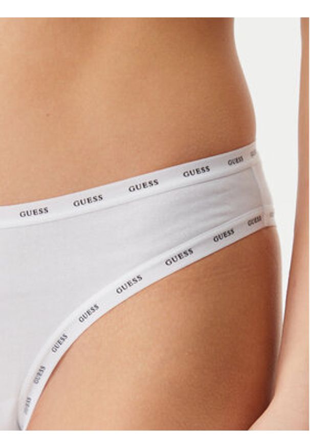 Guess Komplet 3 par fig klasycznych O5RG11 K6YW1 Kolorowy. Materiał: bawełna. Wzór: kolorowy