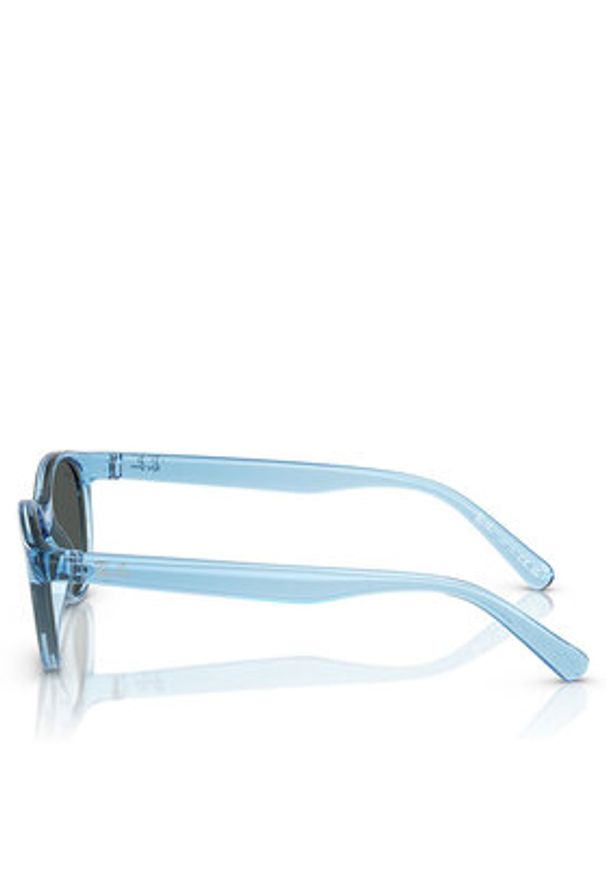Ray-Ban Okulary przeciwsłoneczne 0RJ9080S 45 716887 Niebieski. Kolor: niebieski. Materiał: syntetyk