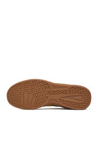 Reebok Sneakersy SS-HAMMER STREET 100244682 Brązowy. Kolor: brązowy. Materiał: skóra, zamsz #3