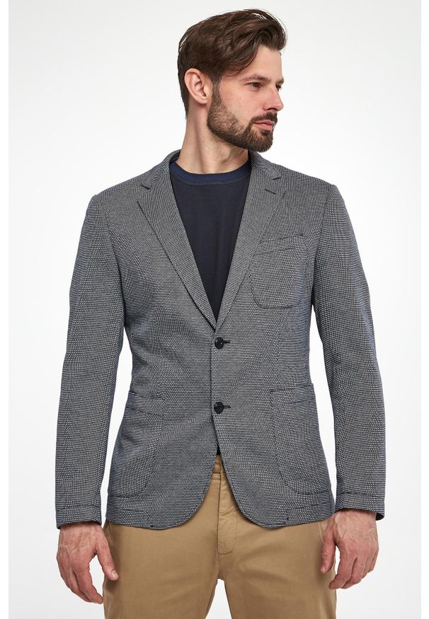 JOOP! Jeans - Marynarka męska Haydin JOOP! JEANS