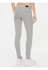 Pepe Jeans Jeansy PL204583 Szary Skinny Fit. Kolor: szary #5