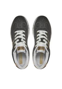 Liu Jo Sneakersy Amazing 27 BA4009 TX390 Szary. Kolor: szary. Materiał: materiał #4