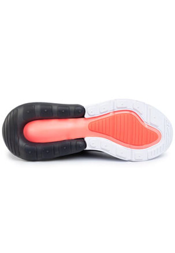 Nike Sneakersy Air Max 270 AH8050 002 Czarny. Kolor: czarny. Materiał: materiał. Model: Nike Air Max