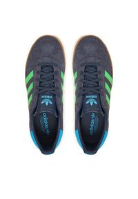 adidas Originals Sneakersy Oryginals J IH6466 Granatowy. Kolor: niebieski. Materiał: skóra, zamsz #3