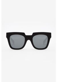 Hawkers Okulary przeciwsłoneczne damskie kolor czarny. Kolor: czarny #4