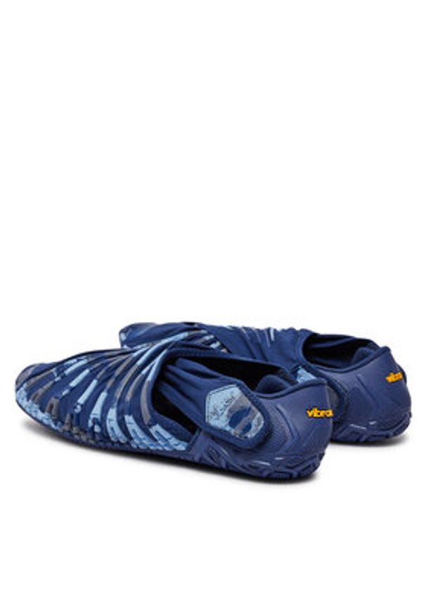 Vibram Fivefingers Sneakersy Vibram Furoshiki Original 23MAD02 Niebieski. Kolor: niebieski. Materiał: materiał. Model: Vibram FiveFingers