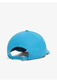 Czapka z daszkiem Under Armour Iso-Chill Armourvent Adjustable Cap. Kolor: niebieski
