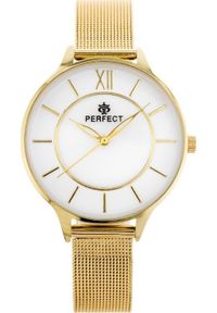 NoName - Zegarek ZEGAREK DAMSKI PERFECT F346-4 (zp960b) #1