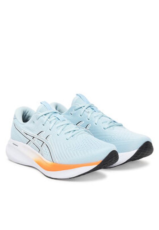Asics Buty do biegania Gel-Excite 11 1011C080 Szary. Kolor: szary. Materiał: mesh